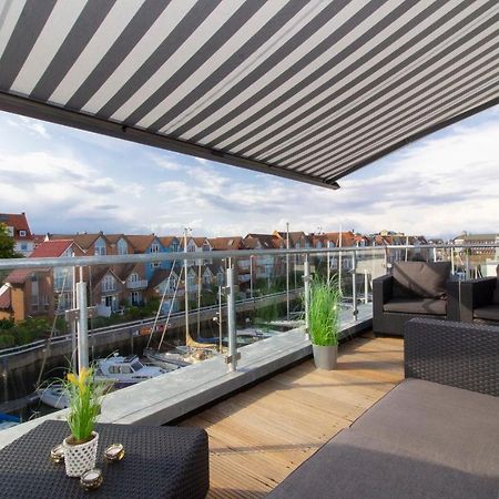 Marina 20-D Villa Cuxhaven Bagian luar foto