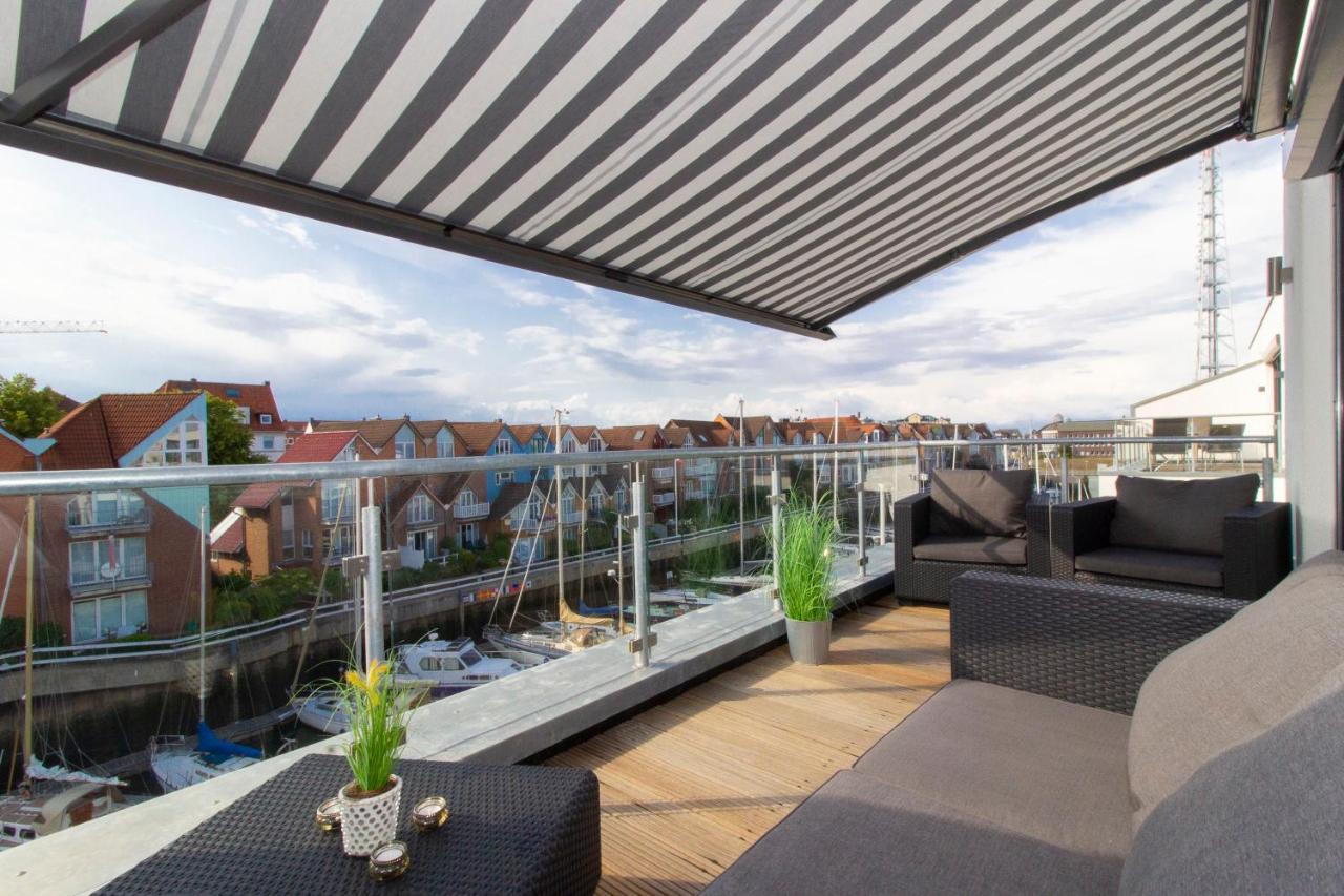 Marina 20-D Villa Cuxhaven Bagian luar foto