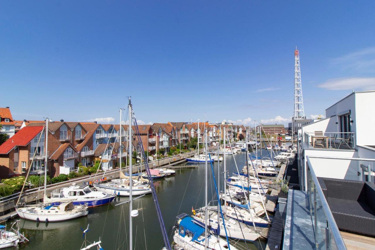 Marina 20-D Villa Cuxhaven Bagian luar foto