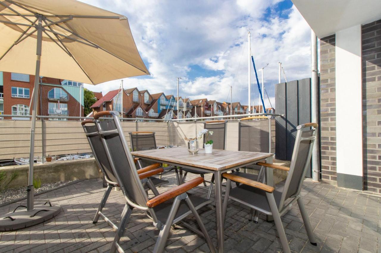 Marina 20-D Villa Cuxhaven Bagian luar foto