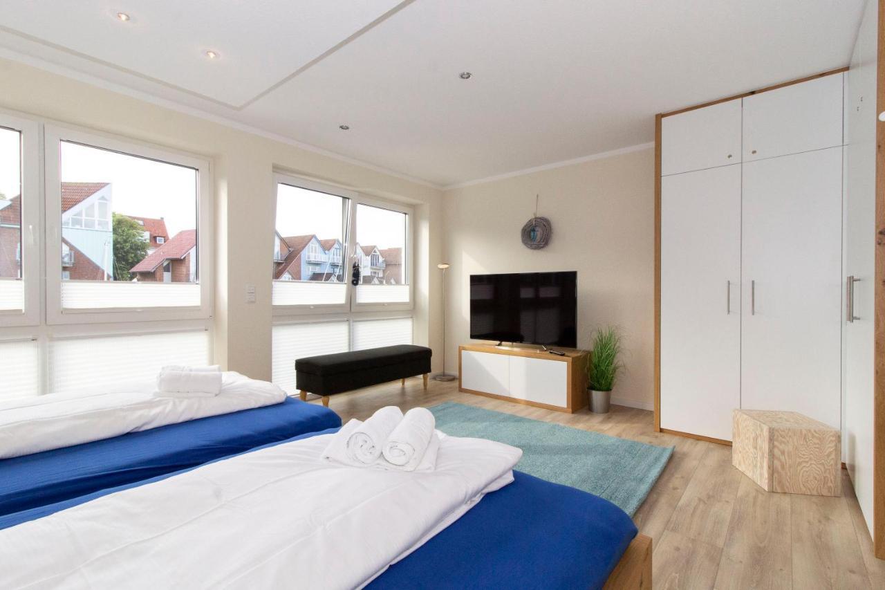 Marina 20-D Villa Cuxhaven Bagian luar foto