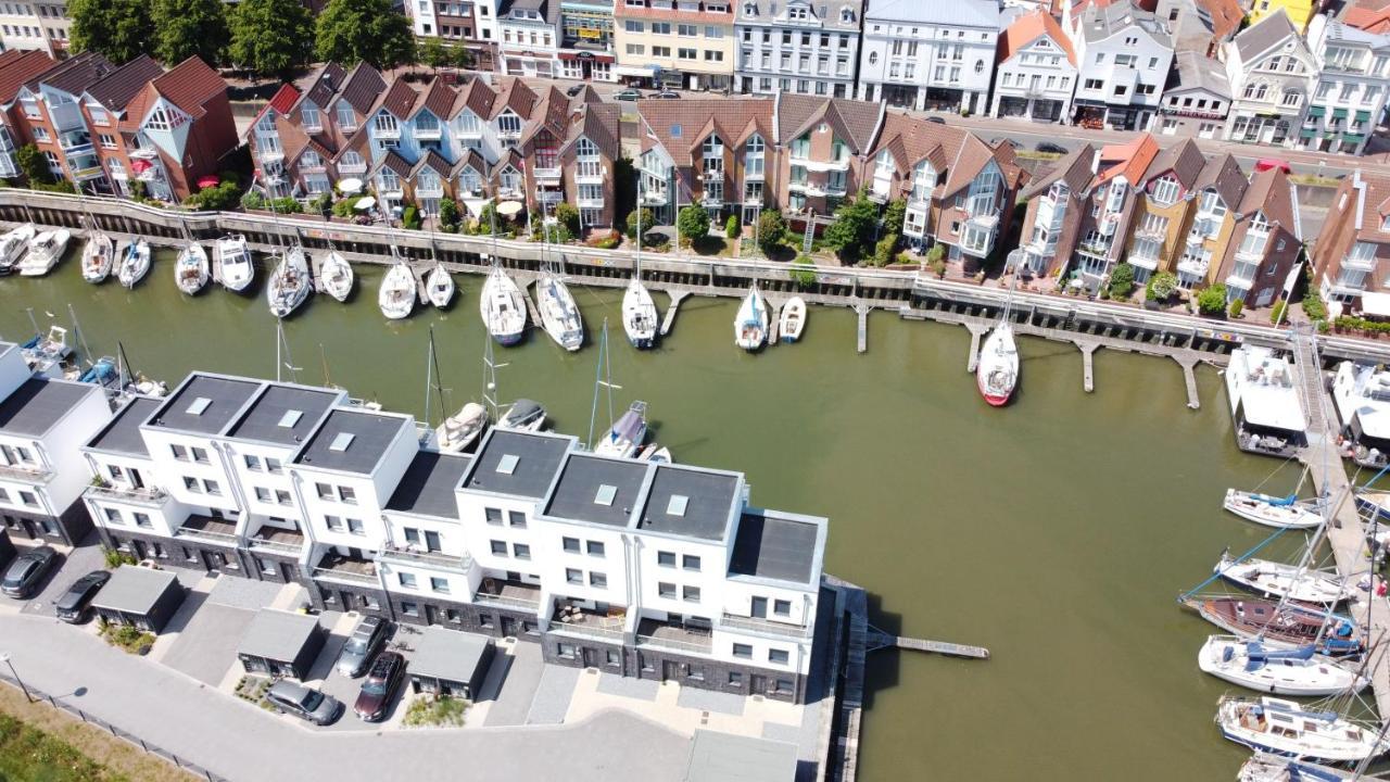 Marina 20-D Villa Cuxhaven Bagian luar foto