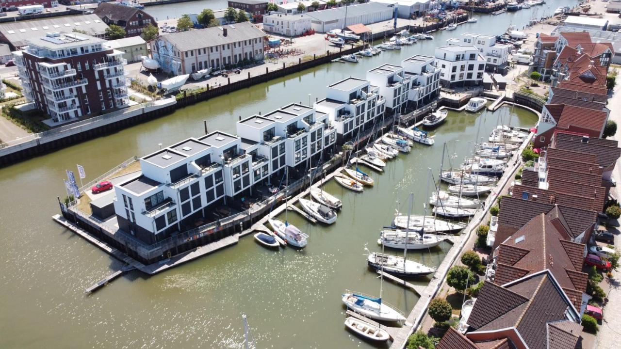 Marina 20-D Villa Cuxhaven Bagian luar foto