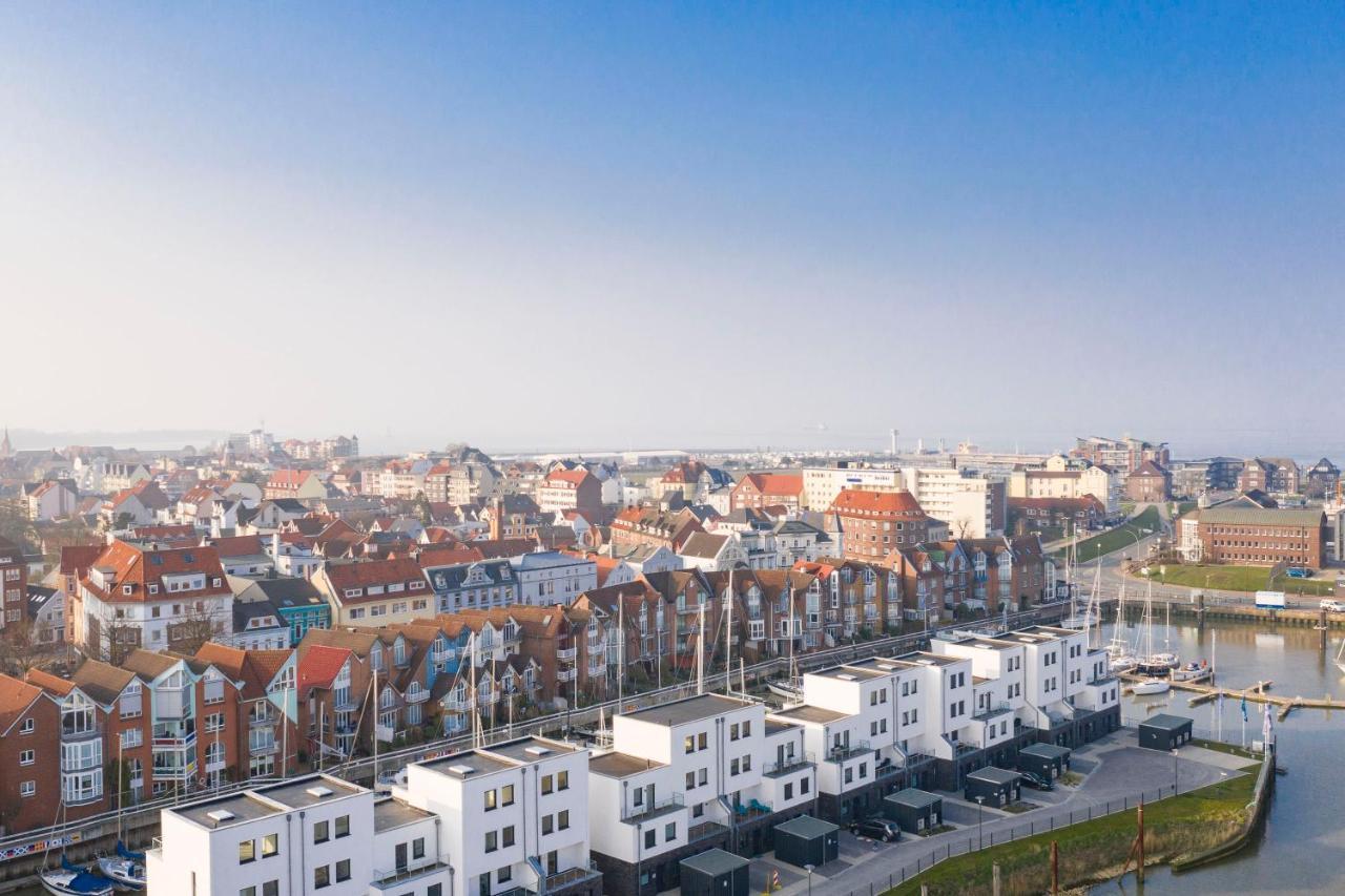 Marina 20-D Villa Cuxhaven Bagian luar foto