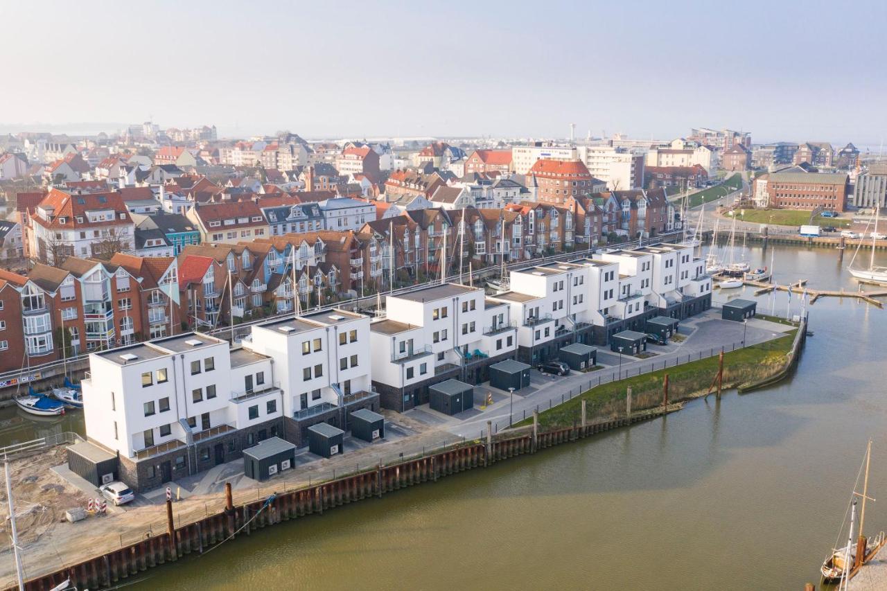 Marina 20-D Villa Cuxhaven Bagian luar foto